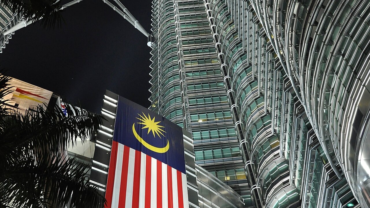 Petronas Twin Towers world records and achievements